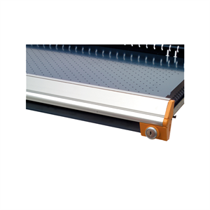 Endcap with Rousseau Lock