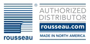 Rousseau Authorized Distributor