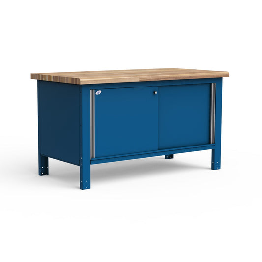 Closed Workbench (60"W X 30"D X 34"H)